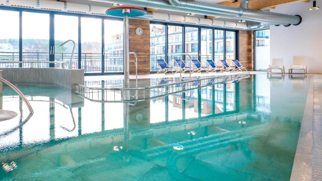 Bel Mare Resort Ekskluzywny Apartament Dla Wymagajacych Klientow Miedzyzdroje Ngoại thất bức ảnh