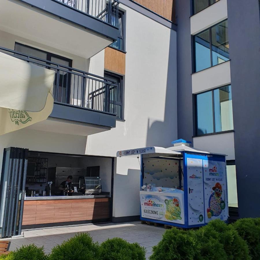 Bel Mare Resort Ekskluzywny Apartament Dla Wymagajacych Klientow Miedzyzdroje Ngoại thất bức ảnh