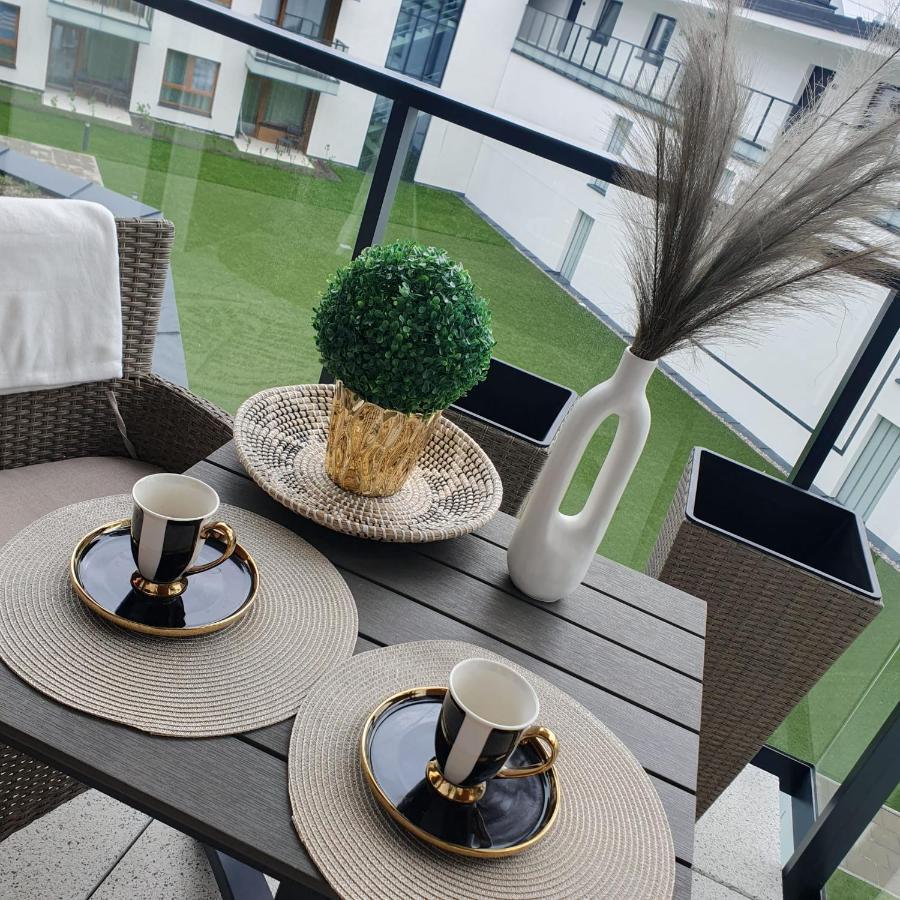 Bel Mare Resort Ekskluzywny Apartament Dla Wymagajacych Klientow Miedzyzdroje Ngoại thất bức ảnh