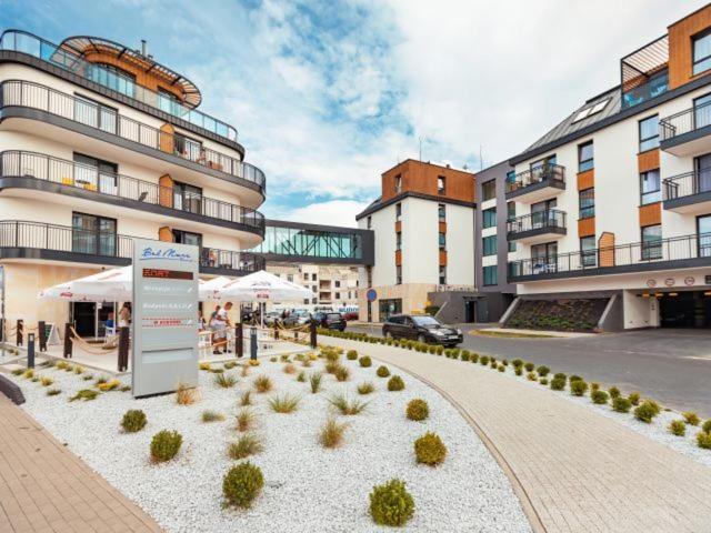 Bel Mare Resort Ekskluzywny Apartament Dla Wymagajacych Klientow Miedzyzdroje Ngoại thất bức ảnh