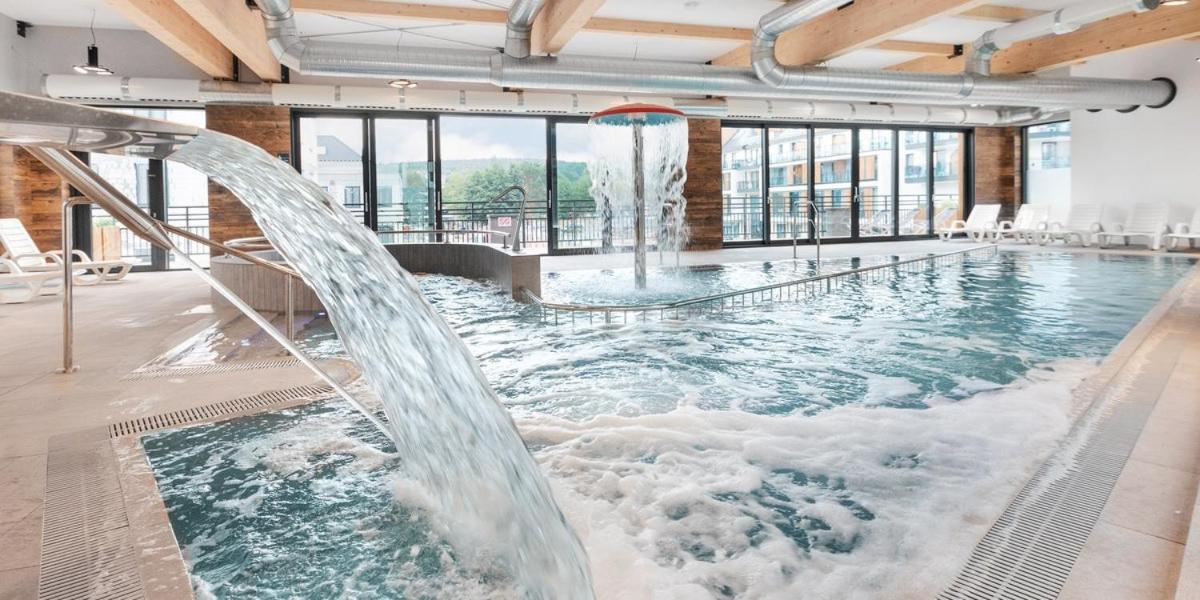 Bel Mare Resort Ekskluzywny Apartament Dla Wymagajacych Klientow Miedzyzdroje Ngoại thất bức ảnh
